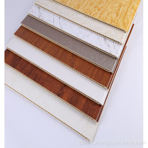 Integrated Bamboo Wood Fiber Wall Panel high quality Bamboo Wood Fiber Wall Panel Manufactory